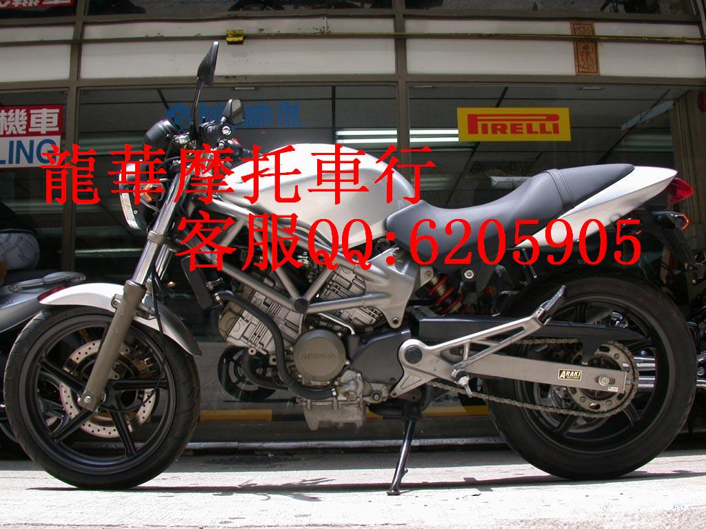 大热卖全新进口本田 VTR250 摩托车